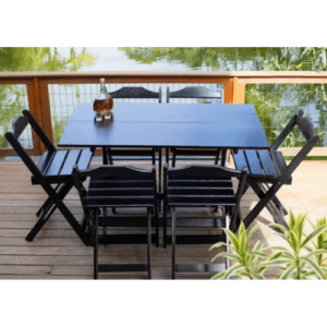 MESA DOBRAVEL DE 120X70