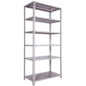 ESTANTE DE AÇO INDUSTRIAL DE 40CM